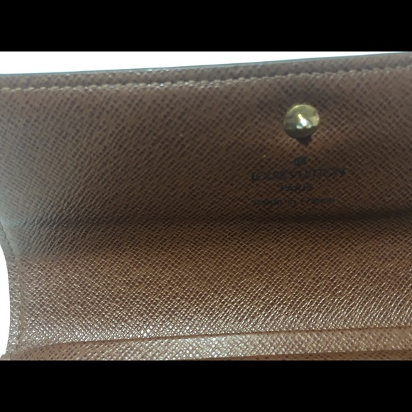 Authentic LV Monogram Wallet - Picture 4 of 13